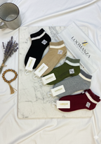 Pack of 5 Fluffy Winter Socks – Ultra Soft, Warm & Comfortable