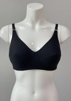 Soft Cotton Jersey Bra – All-Day Comfort-in Random Colours