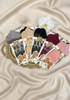 Elegant Butterfly Lace Socks – 5 Colors