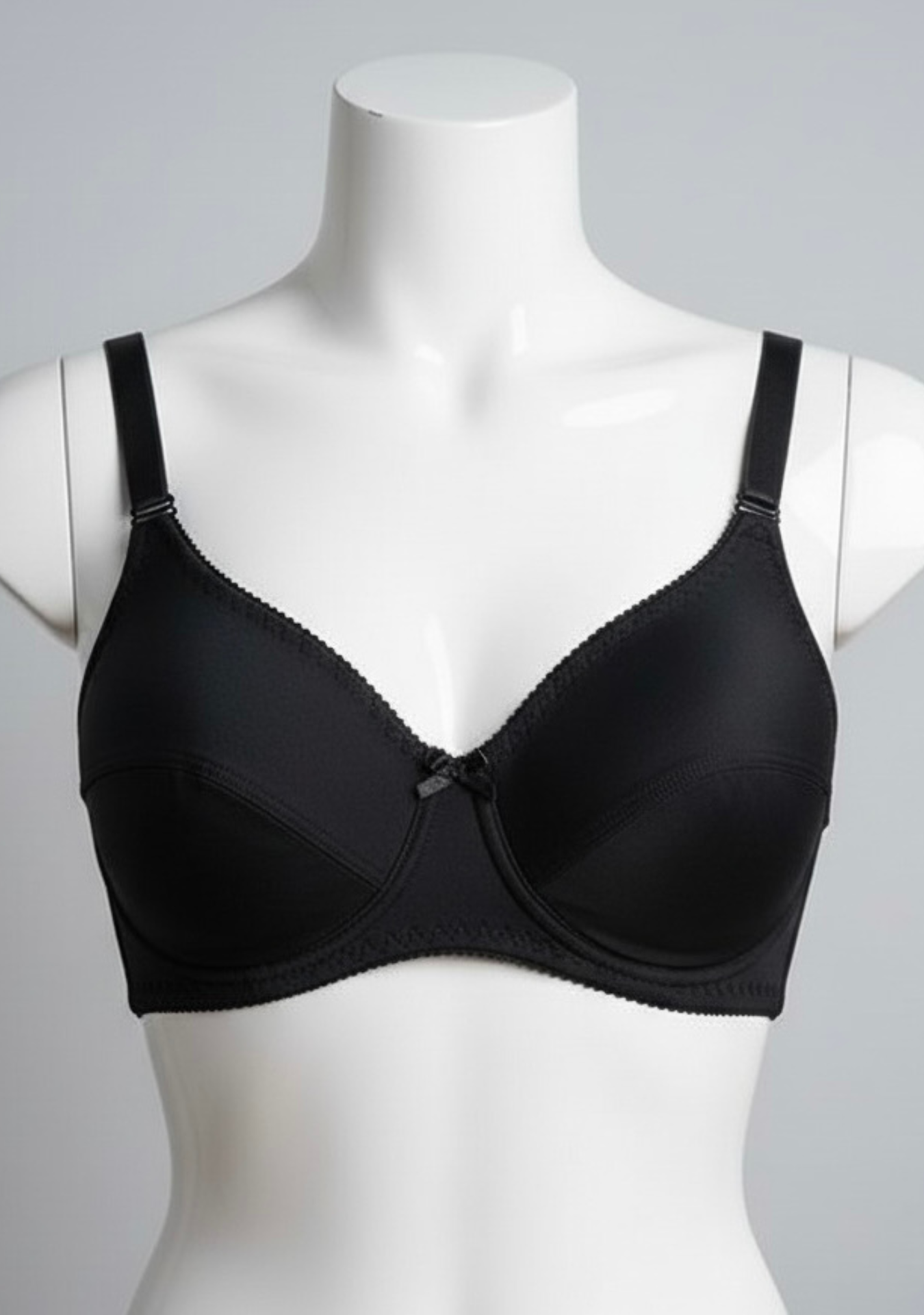 Premium Soft Spunch Foam/Padded Bra for Natural Shape & Comfort
