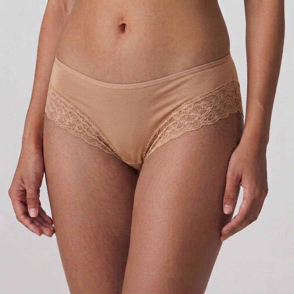Women’s Cotton Net Jersey Underwear (Panty) – Lightweight, Skin-Friendly & Stretch Fit