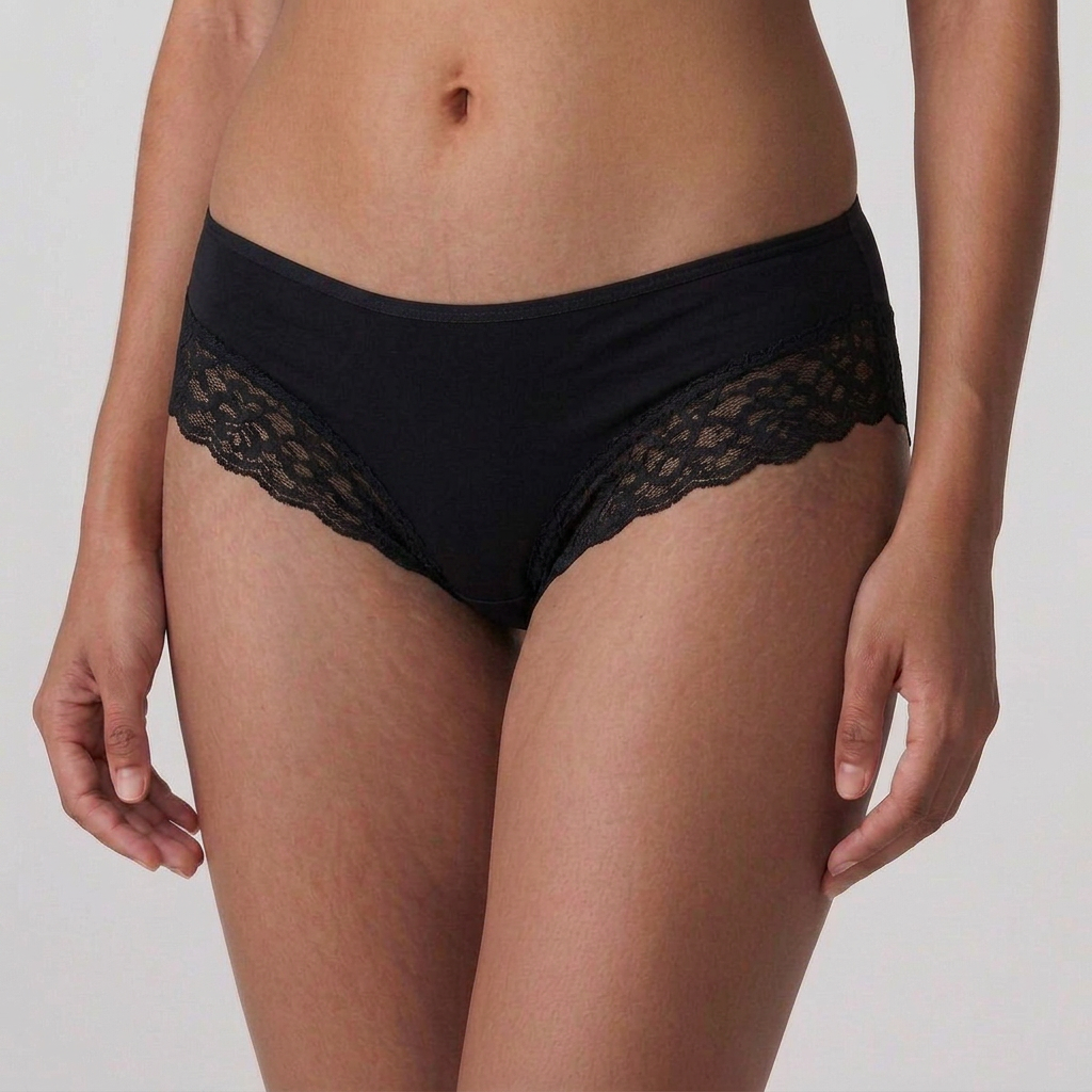Women’s Cotton Net Jersey Underwear (Panty) – Lightweight, Skin-Friendly & Stretch Fit