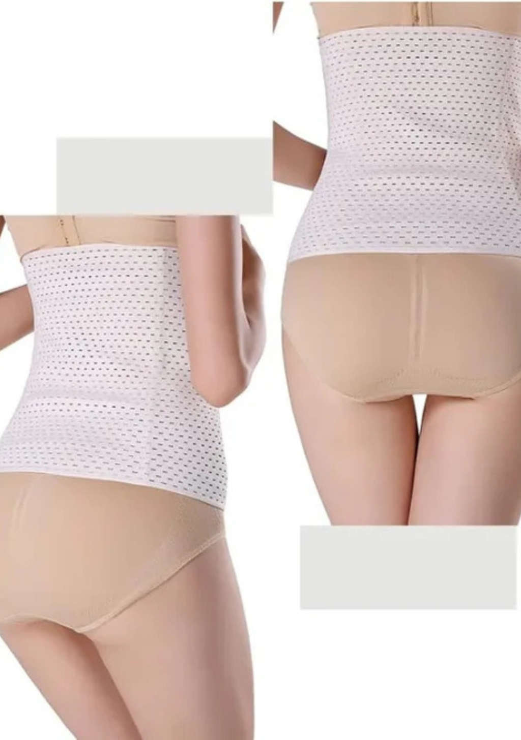 Premium Breathable Belly Support Belt for Women