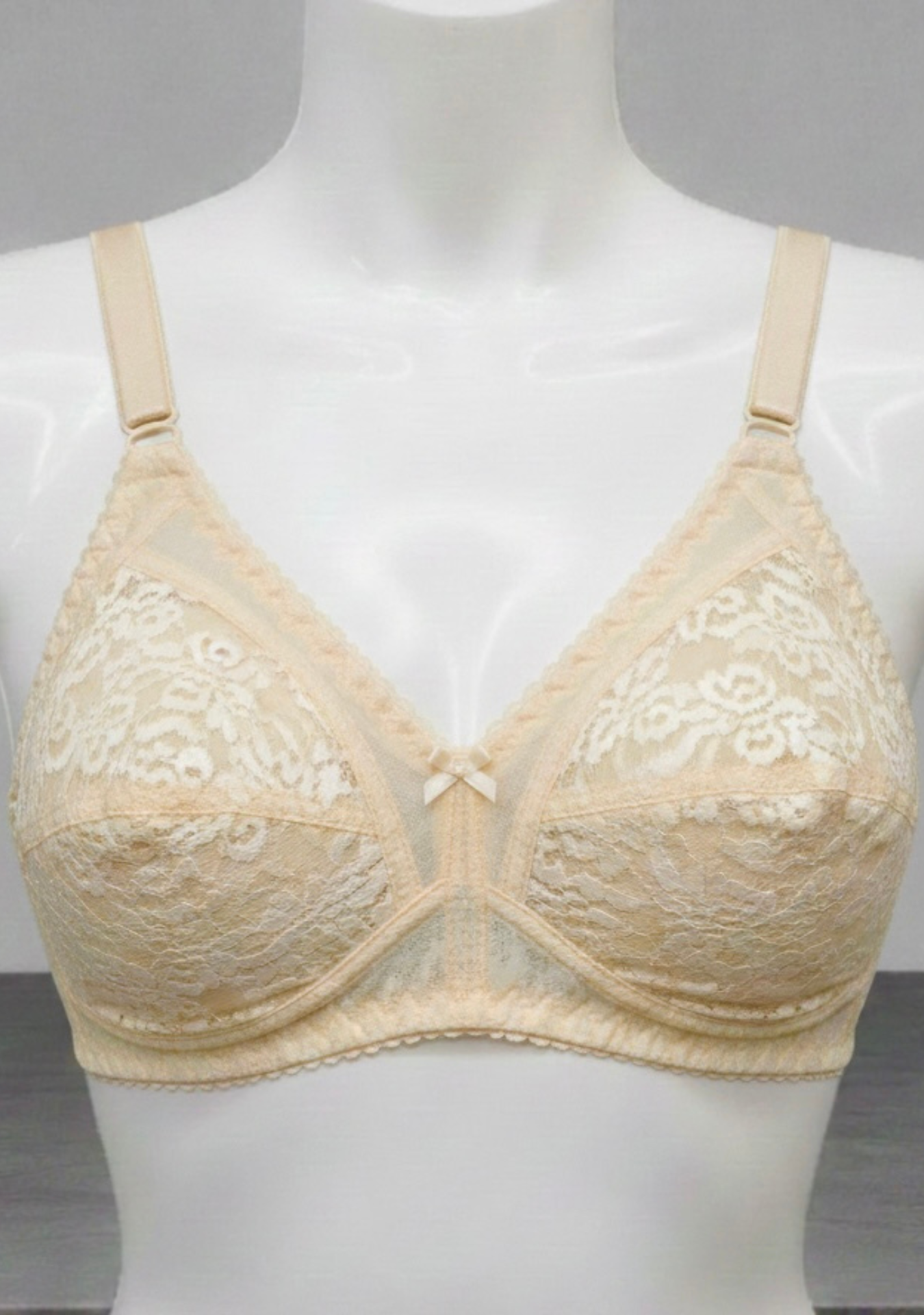 Everyday Comfort Pack of 3 Cotton Bras – Black & Skin Shades Pack of 3 cotton bras