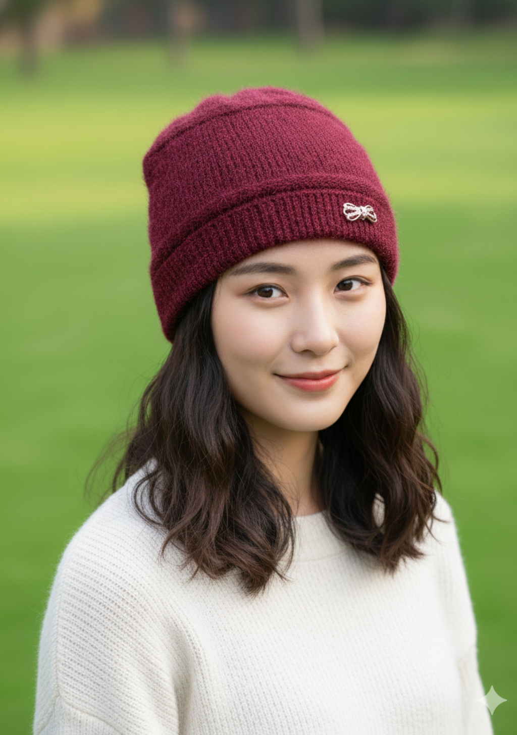 Cozy Winter Caps – Pack of 2 for Women!