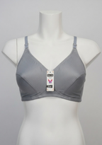 Soft Cotton Jersey Bra – All-Day Comfort-in Random Colours