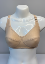 Soft Cotton Jersey Bra – All-Day Comfort-in Random Colours