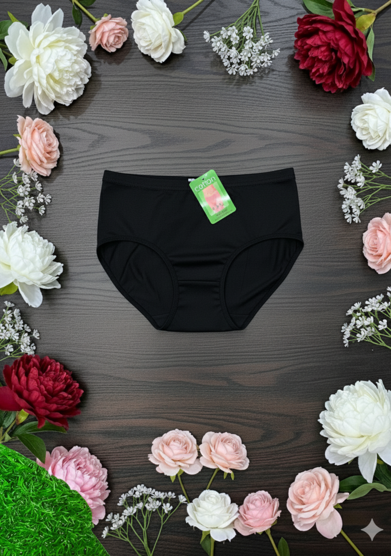 Pack of 5 Women’s Soft Cotton Underwear