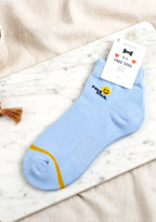 Women’s Cute Smiley Socks – 5 Pair Pack (Soft & Comfortable)