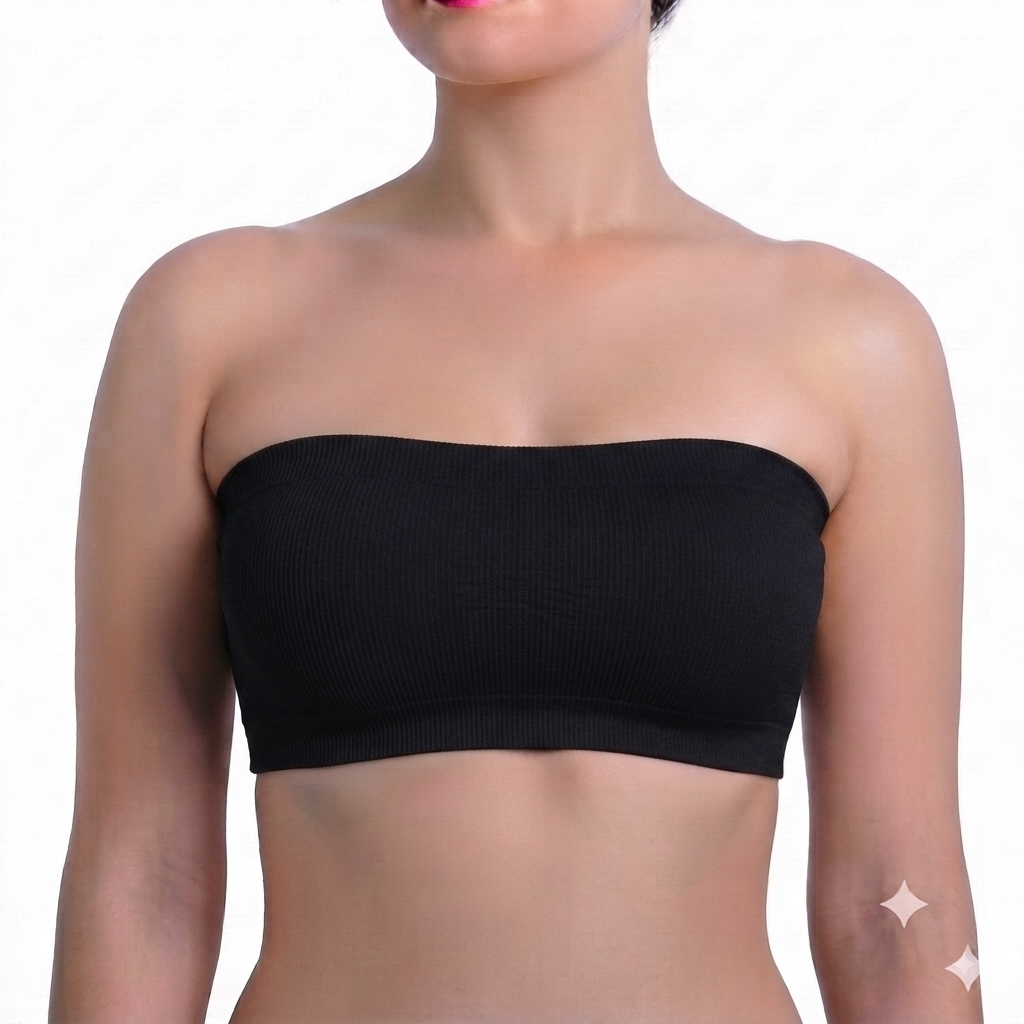 Strapless Air Bra for Women | Seamless Wireless Comfort Bra