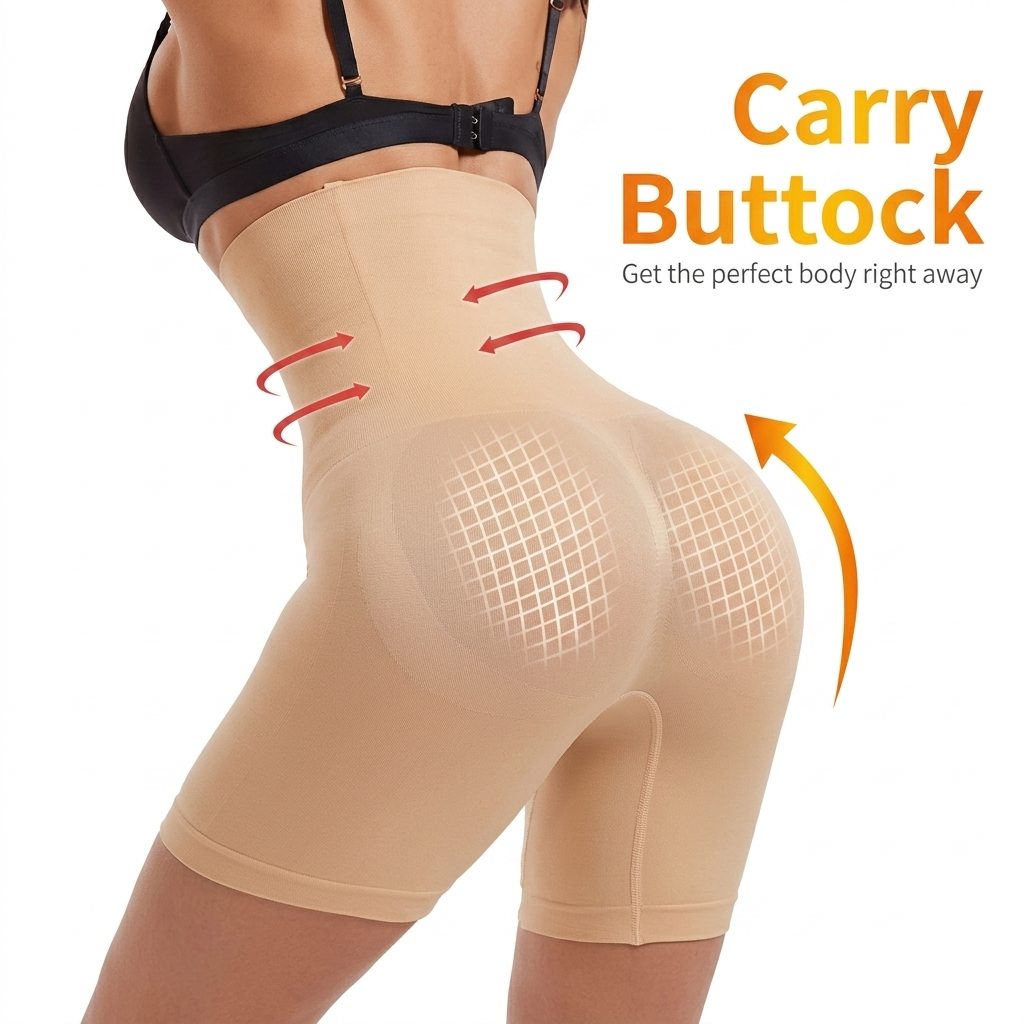 Body Shaper for Women | Slim Fit Waist & Tummy Support