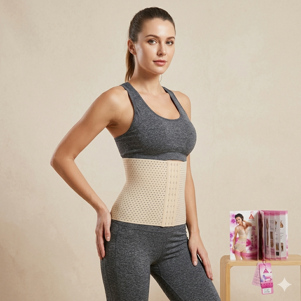 Premium Belly Belt for Women | Comfortable Tummy Support