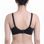 Turkish Minimizer Plain Cotton Bra | High-Quality Full Coverage Bra