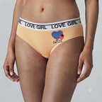 Girls' V-Shape Cotton Panty | Soft & Comfortable Everyday Wear