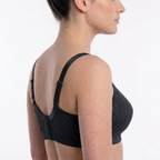 Front Open Padded Button Bra-Comfortable Front Closure