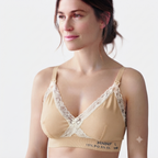 Fancy Air Bra for Women | Seamless Wireless Everyday Braff