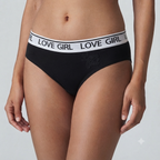 Girls' V-Shape Cotton Panty | Soft & Comfortable Everyday Wear