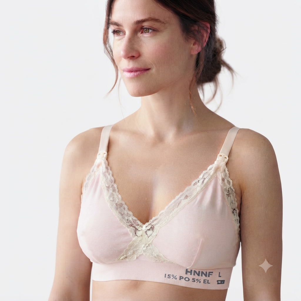 Fancy Air Bra for Women | Seamless Wireless Everyday Braff