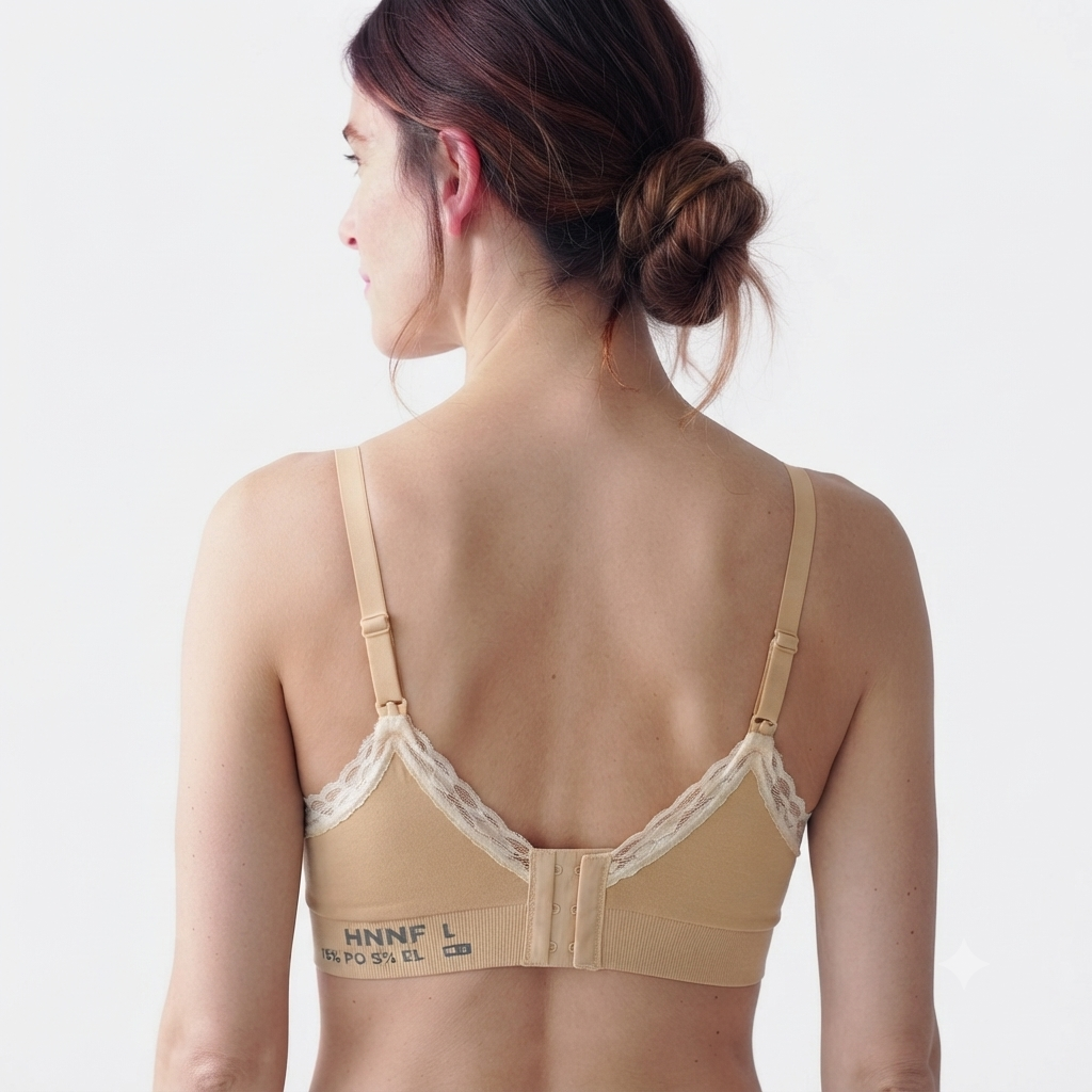 Fancy Air Bra for Women | Seamless Wireless Everyday Braff