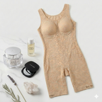 Full Body Shaper for Women | Seamless Tummy Control Bodysuit
