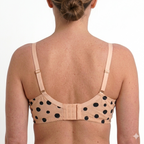 Pack of 5 Printed Cotton Bras in Random Prints-Soft & Premium