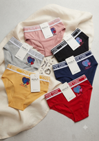 Girls' V-Shape Cotton Panty | Soft & Comfortable Everyday Wear