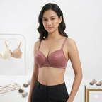 Double Padded Wire Bra | Enhanced Lift & Comfortable Fit