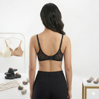 Double Padded Wire Bra | Enhanced Lift & Comfortable Fit