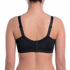 Front Open Padded Button Bra-Comfortable Front Closure