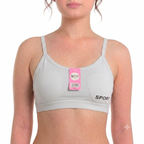Pack of 2 Women's Sports Blouse | Stretchable Breathable Activewear Top
