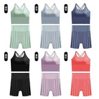 Women's Sports & Gym Wear | Breathable Stretch Activewear Set