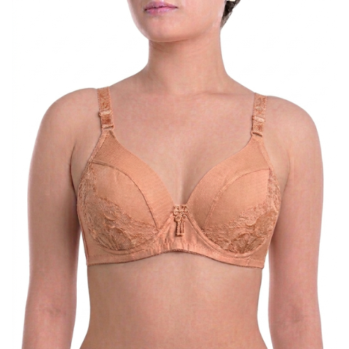 Premium Padded/Foam Bra –  Perfect Shape Lightweight