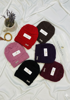 Cozy Winter Caps – Pack of 2 for Women!