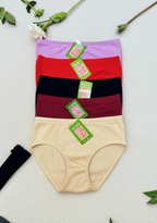 Pack of 5 Women’s Soft Cotton Underwear