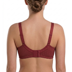 Pack of 3 Self Printed Cotton Jersey Bra