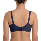 Pack of 3 Self Printed Cotton Jersey Bra