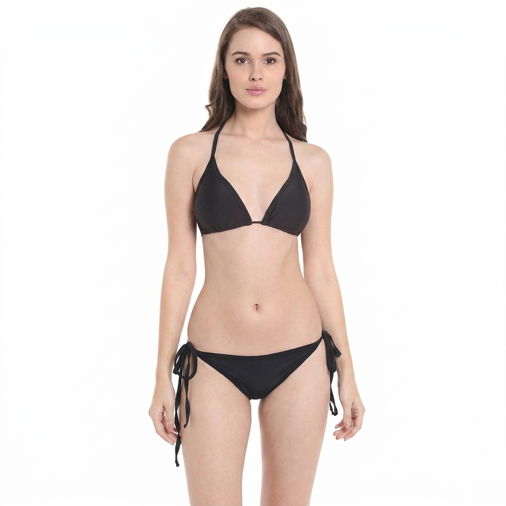 Women's Bikini Panty | Soft Stretch Low-Rise Everyday Underwear