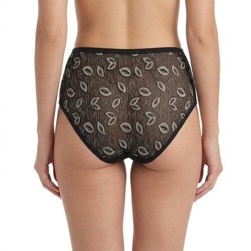 Pack of 3 Full Net Panty for Women | Lightweight Mesh Underwear
