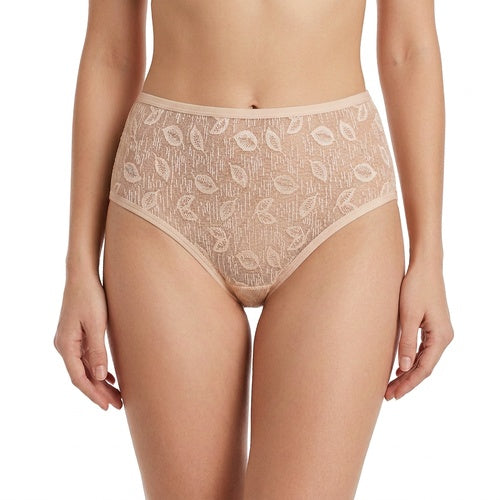 Pack of 3 Full Net Panty for Women | Lightweight Mesh Underwear