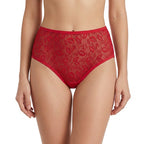 Pack of 3 Full Net Panty for Women | Lightweight Mesh Underwear